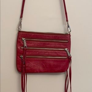 REBECCA MINKOFF crossbody pink